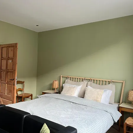 Bed & Breakfast Artuur Bruges